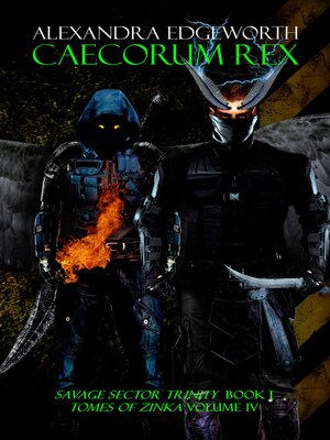 cover image of Caecorum Rex